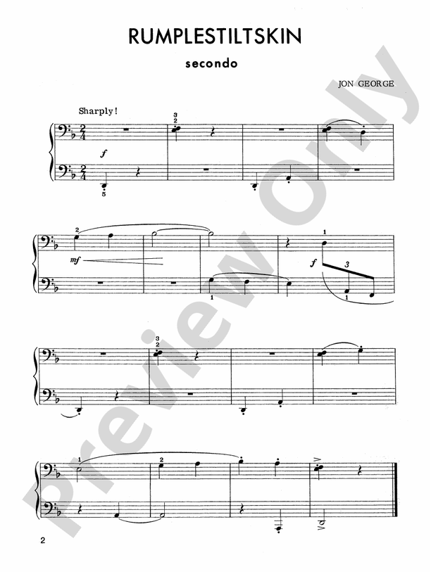 Kaleidoscope Duets, Book 2: A Sparkling Collection of Graded Pieces for the Progressing Piano Student - 1 Piano, 4 Hands (Digital Download)