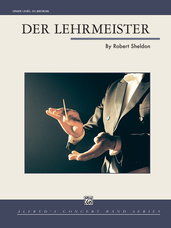 Der Lehrmeister CB Grade 3.5 CB Sheldon Robert