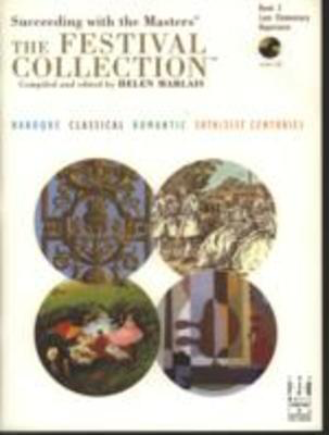 The Festival Collection, Book 2