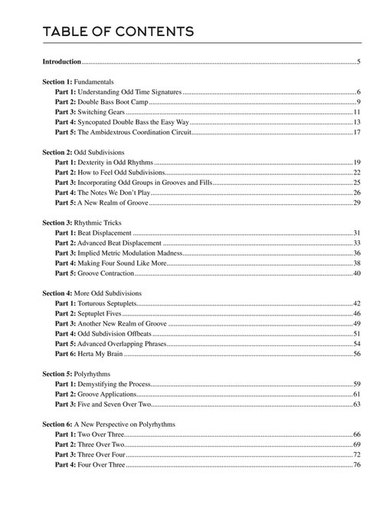 Progressive Drumming Essentials - Drums - Modern Drummer Publi