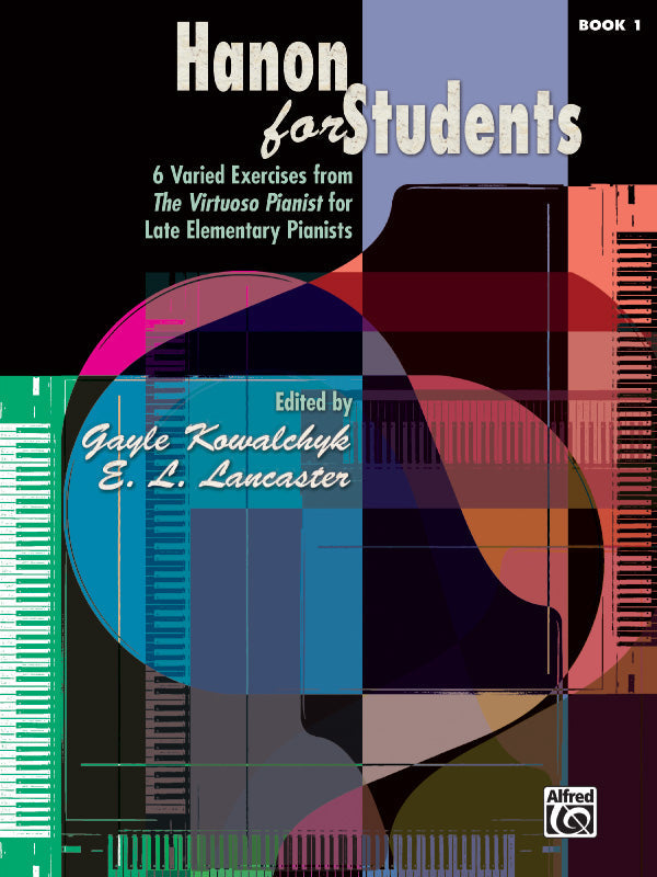 Hanon for Students Book 1
