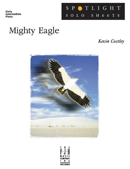 Mighty Eagle - Piano (Digital Download)