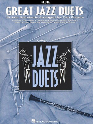 Great Jazz Duets - Trumpet Duet Hal Leonard 841019