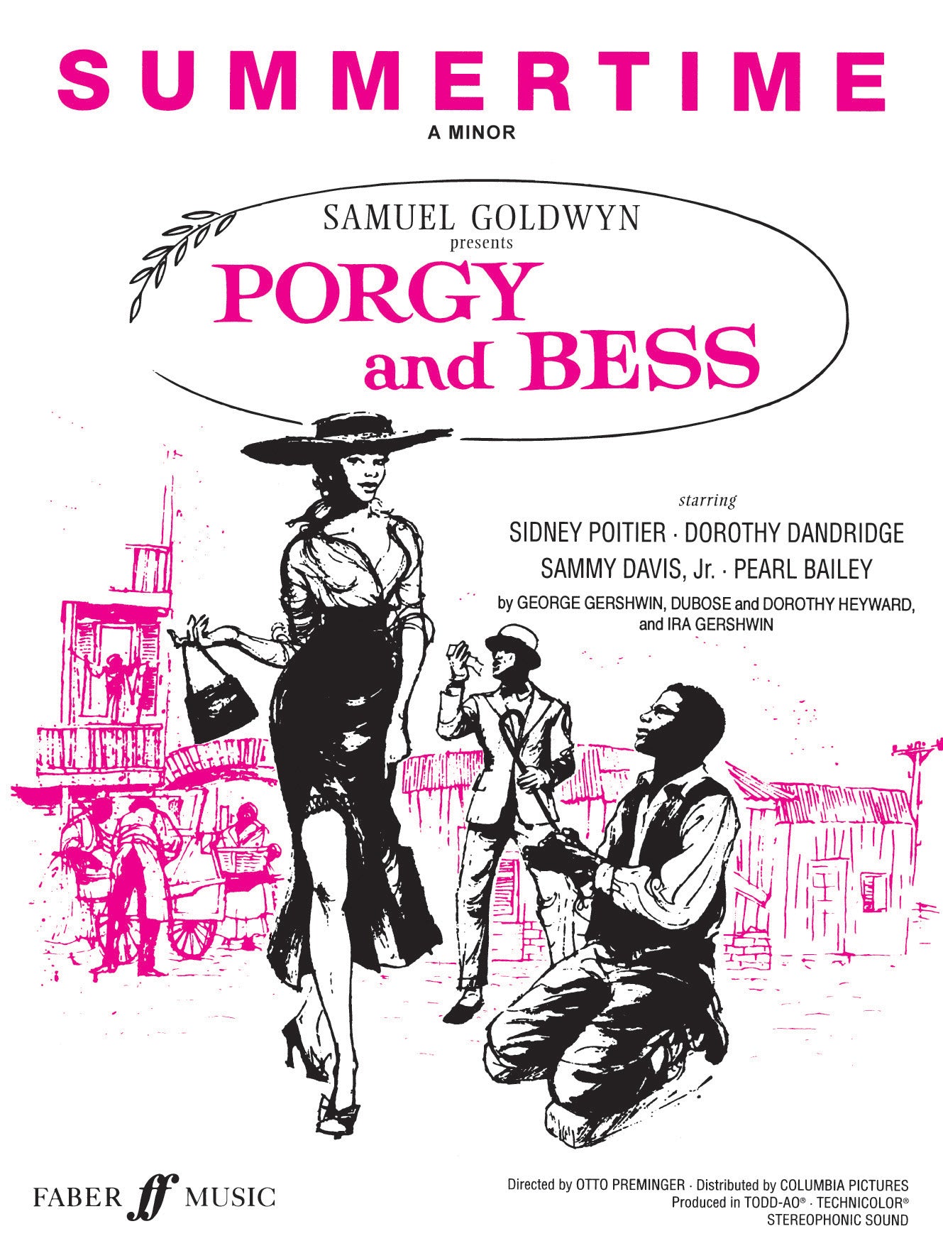 Summertime (from PORGY AND BESS®) - PVG (Digital Download)
