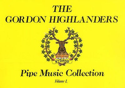 Gordon Highlanders Pipe Music Bk 1 -