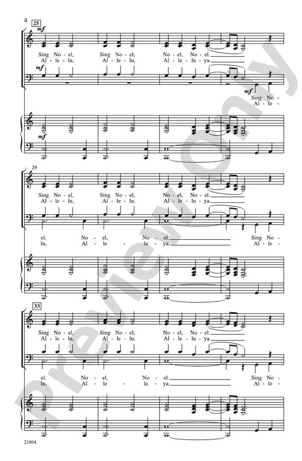 An African Celebration - SATB Choral Octavo (Digital Download)