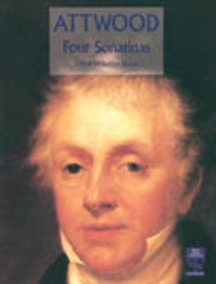 4 Sonatinas - Thomas Attwood - Piano Carl Fischer