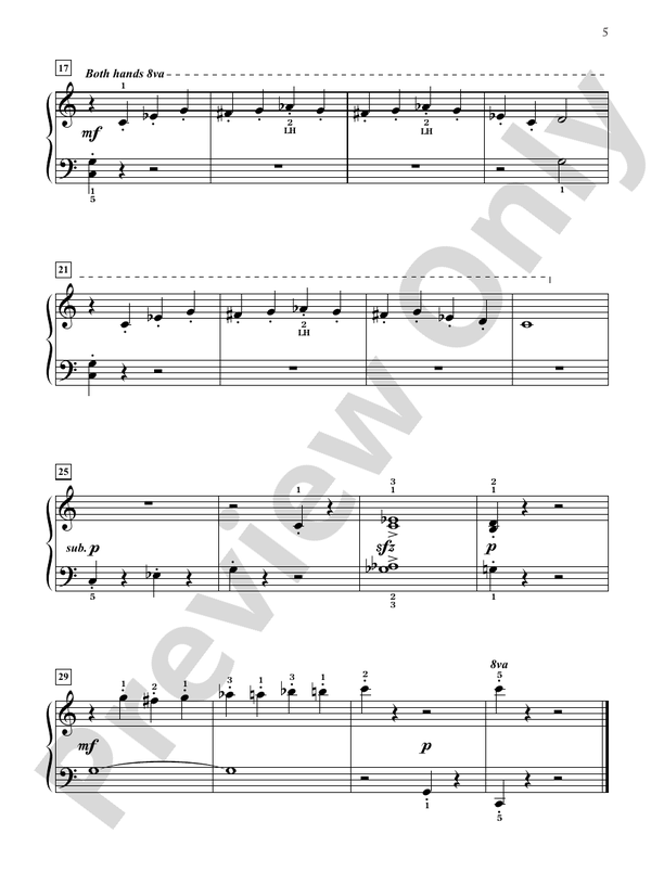 Solo Xtreme, Book 2 - Piano (Digital Download)