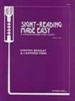 Sight Reading Made Easy Bk 8 - Ian Bradley - Piano Stainer & Bell Piano Solo