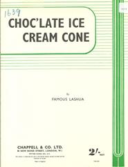 Choc'late Ice Cream Cone - PVG (Digital Download)