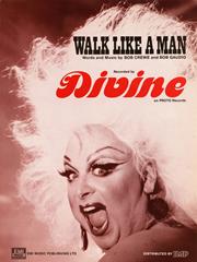 Walk Like A Man - Melody/Lyrics/Chords (Digital Download)