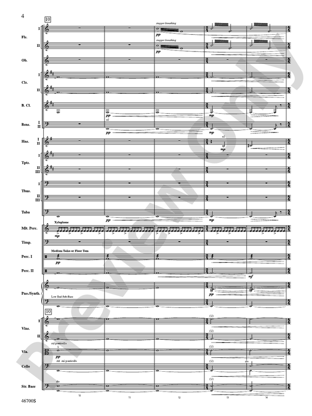 Wonder Woman: From the Warner Bros. Soundtrack – Full Orchestra Conductor Score & Parts (Digital Download)