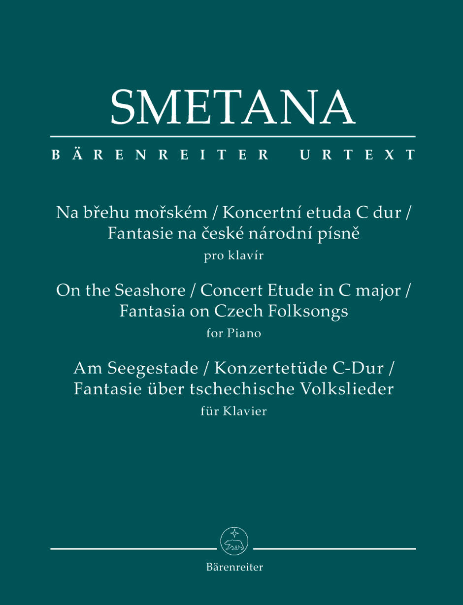On the Seashsore & Other Piano Works