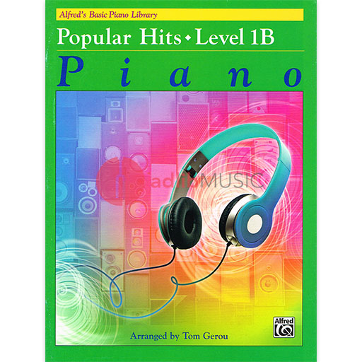 ABPL Popular Hits Level 1B - Various - Alfred Music