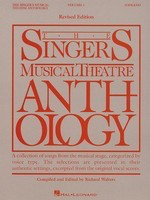 The Singer's Musical Theatre Anthology - Volume 1 - Soprano Book Only - Various - Vocal Soprano Hal Leonard