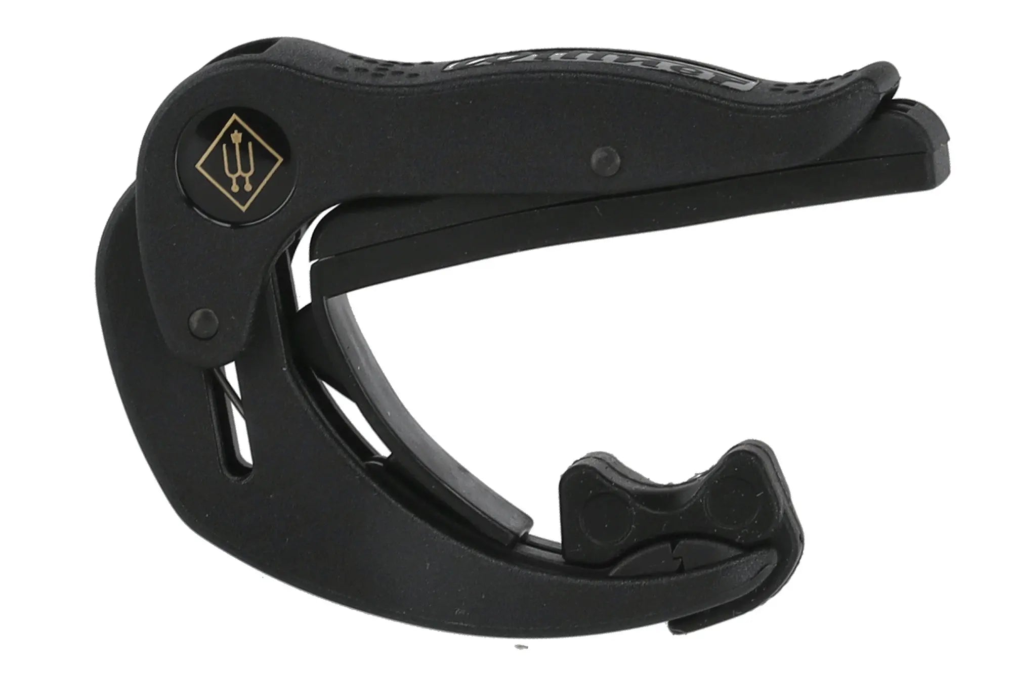 Acoustic Guitar Capo - Wittner Ultra Black