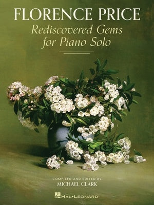 Florence Price - Rediscovered Gems for Piano Solo - Hal Leonard