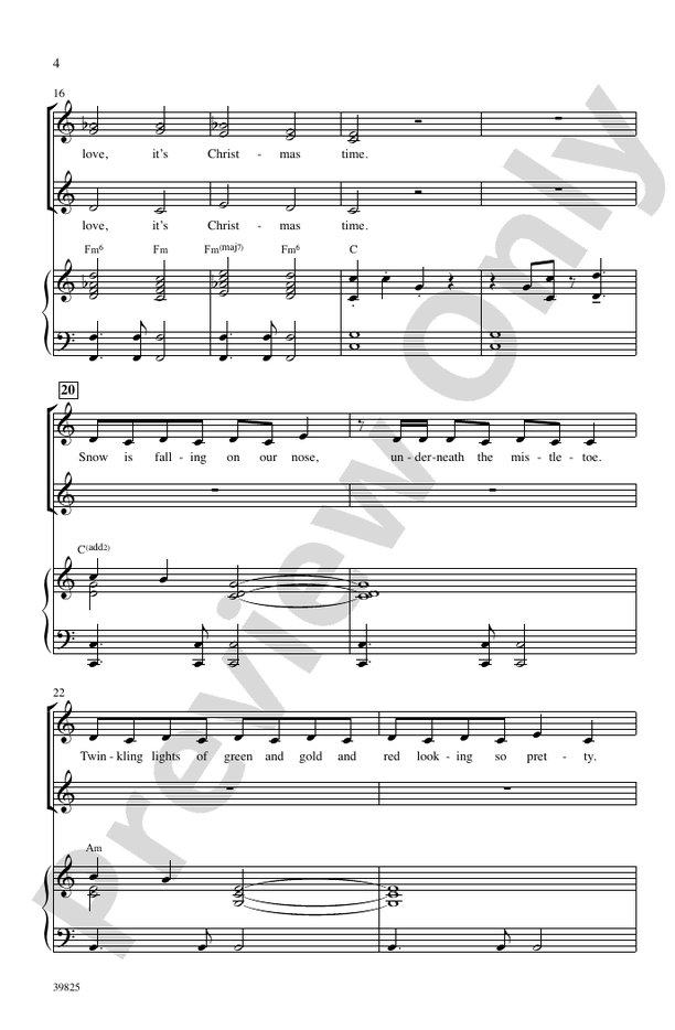 Falala – SSA Choral Octavo (Digital Download)