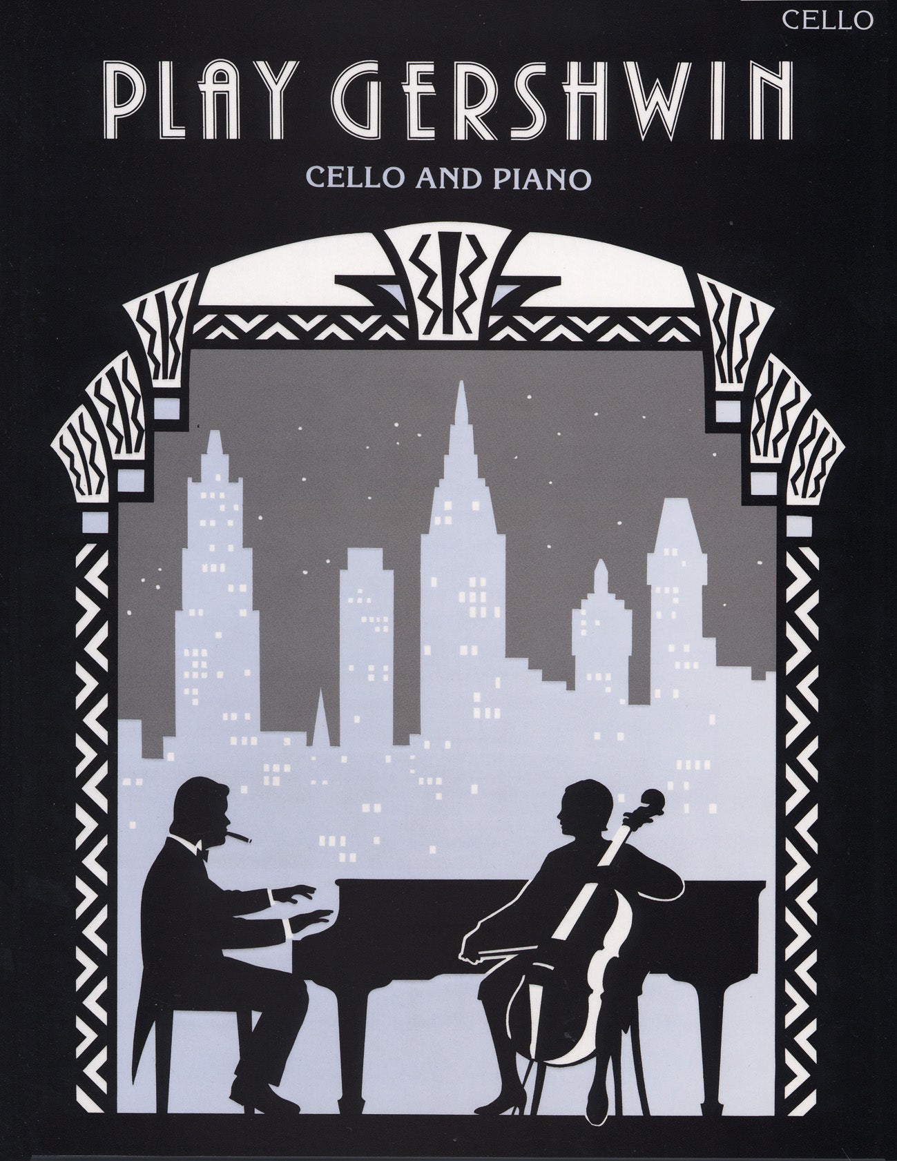 It Ain't Necessarily So (from PORGY AND BESS®) - Cello/Piano Accompaniment (Digital Download)