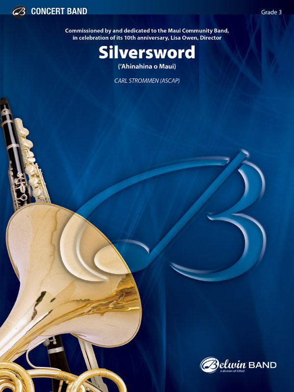 Silversword CB Gr 3