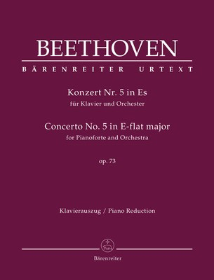Concerto No. 5 in E-flat major Op. 73