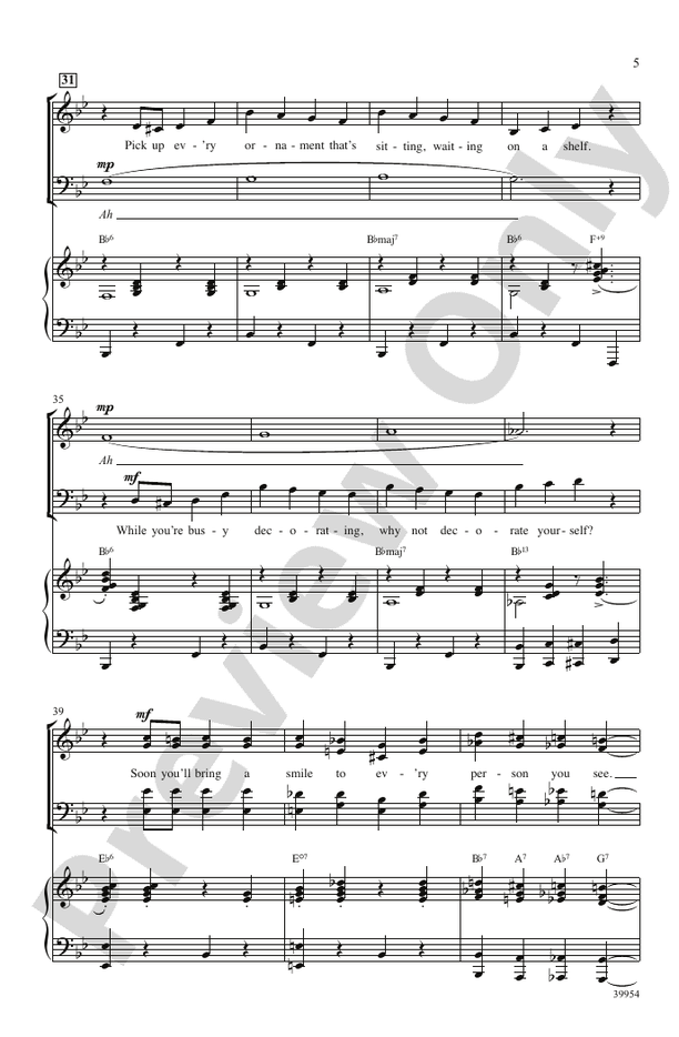 Elf! – SATB Choral Octavo (Digital Download)