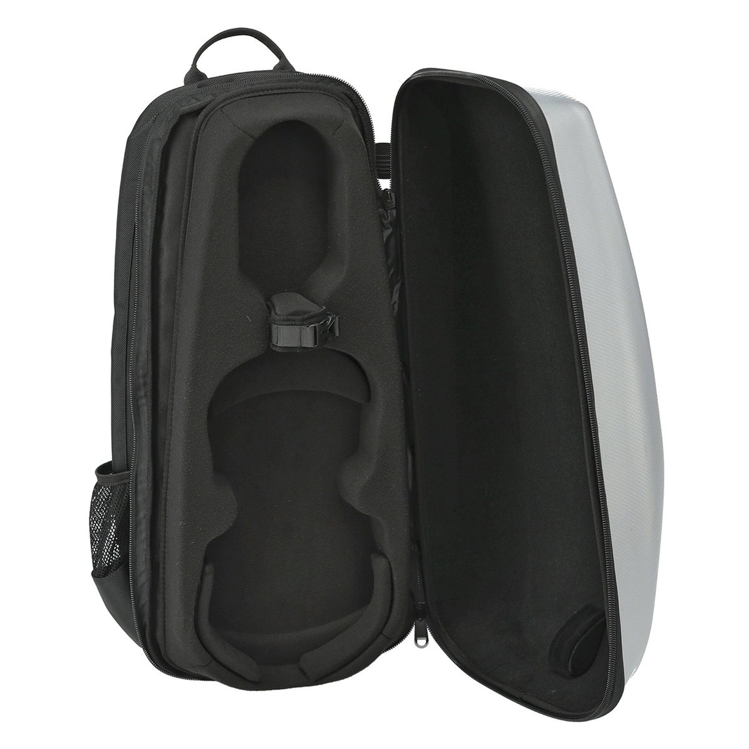 GEWA Violin Space Bag Silver 4/4-3/4