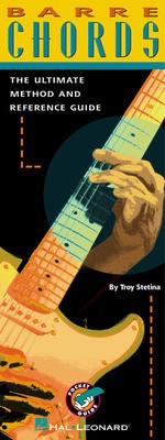Barre Chords - The Ultimate Method and Reference Guide - Guitar Hal Leonard Guitar Solo