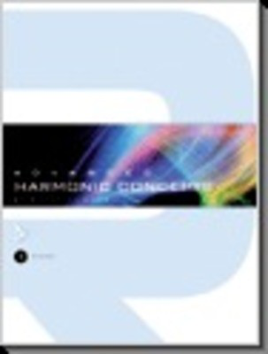 Advanced Harmonic Concepts Bk/Cd -