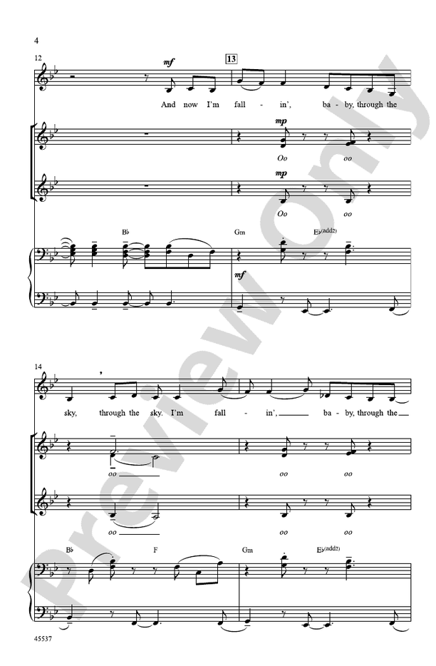 Broadway, Here I Come! – SSA Choral Octavo (Digital Download)