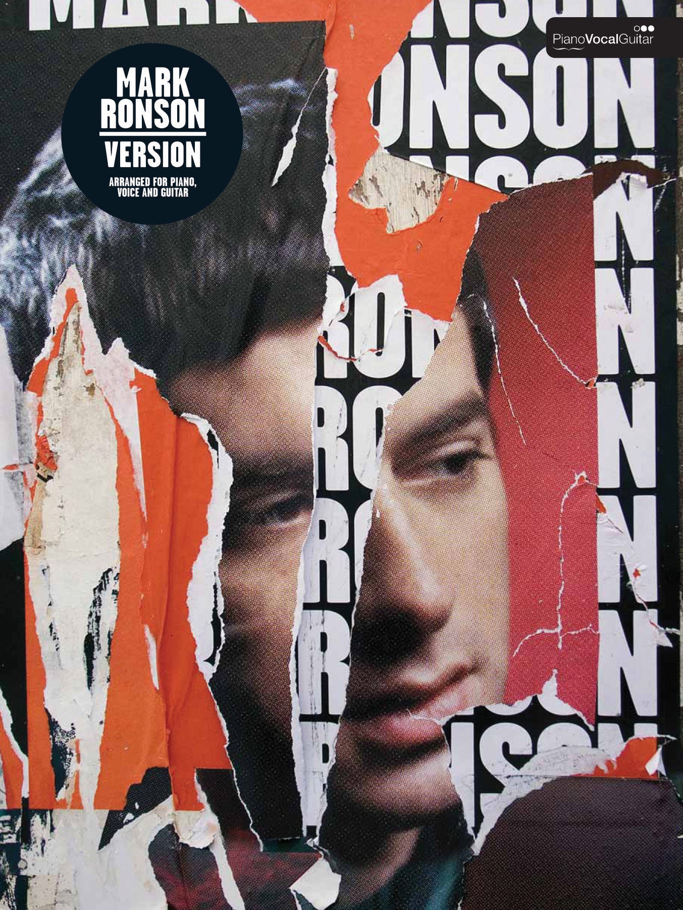 Just - Mark Ronson - PVG (Digital Download)