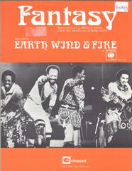 Fantasy - Earth, Wind And Fire - PVG (Digital Download)