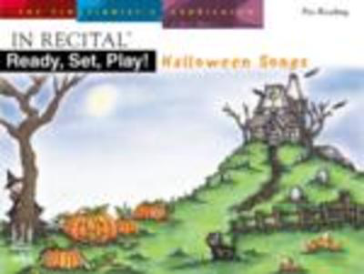 In Recitalëå Ready, Set, Play! Halloween Songs