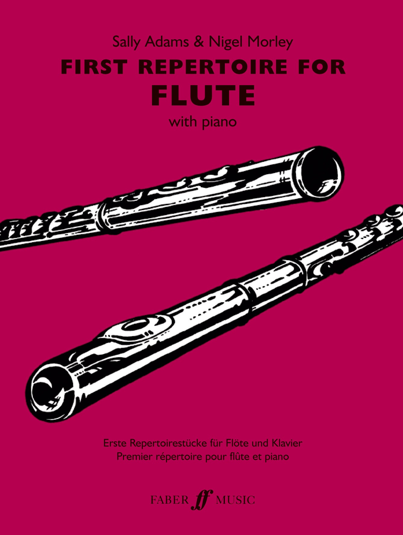 Cortesemente from Sonata in A - Georg Philipp Telemann - Flute/Piano (Digital Download)