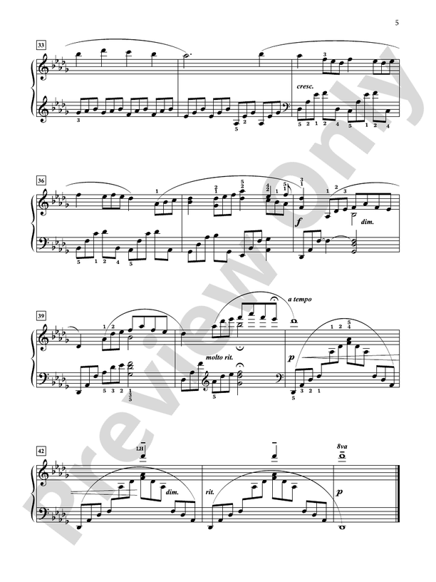 It Is Well: 10 Uplifting Hymns for Worship - Piano (Digital Download)