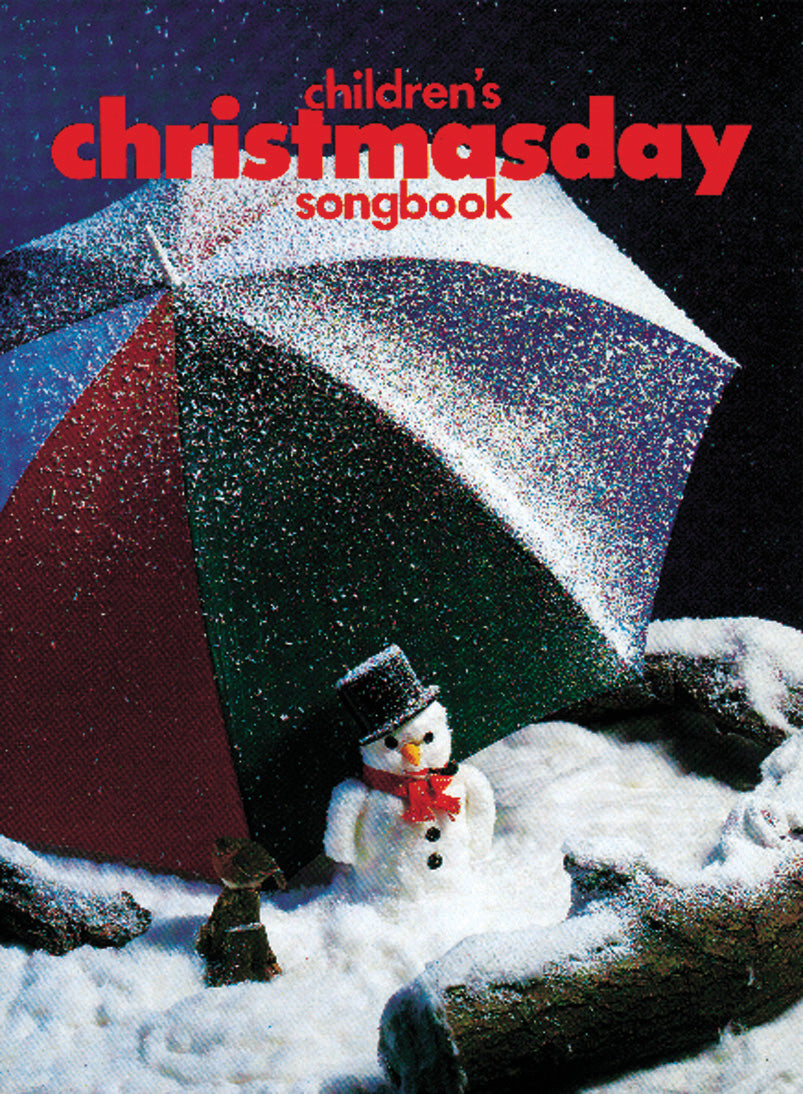 Frosty The Snowman (from 'Children's Christmas day Songbook) - PVG (Digital Download)