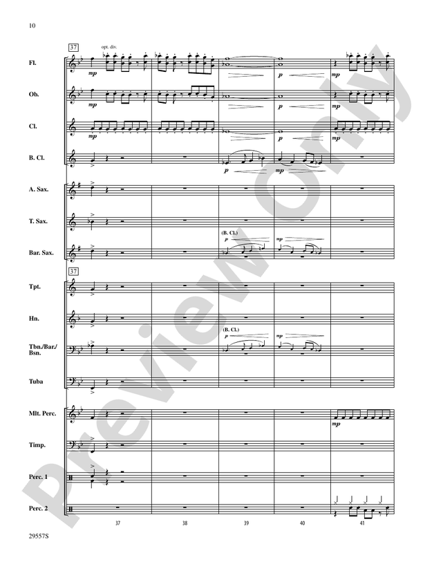 Spy Games - Concert Band Conductor Score & Parts (Digital Download)