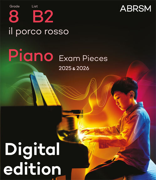 Hisaishi - Il Porco Rosso (from "Porco Rosso") - Piano Solo (Digital Download)