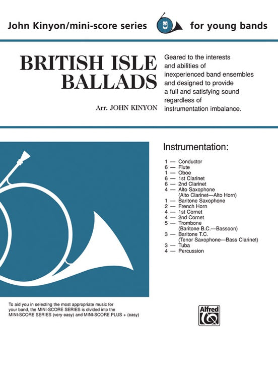 British Isle Ballads CB Gr 1