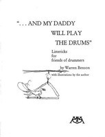 ...And My Daddy Will Play the Drums - Warren Benson - Drums Meredith Music