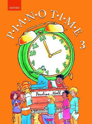 Piano Time Bk 3 -
