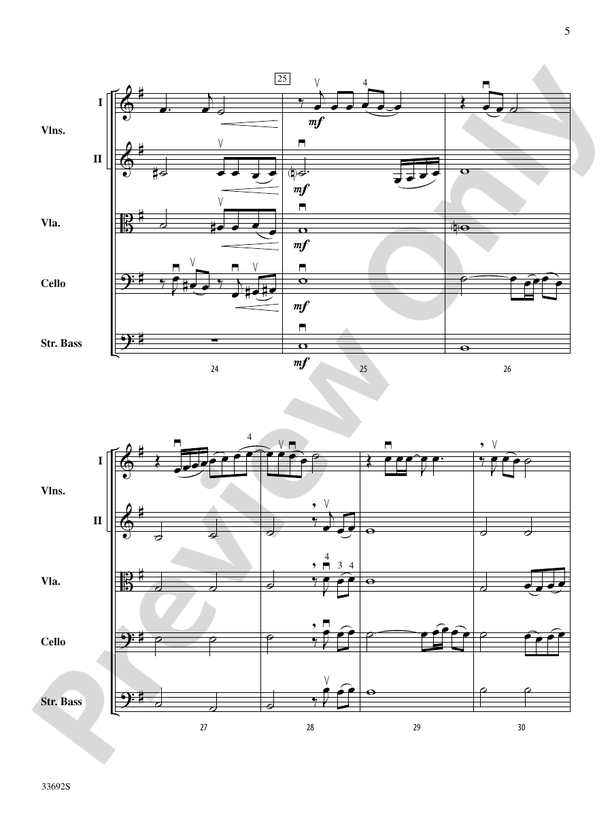 Out Here on My Own (from the motion picture Fame) - String Orchestra Conductor Score & Parts (Digital Download)