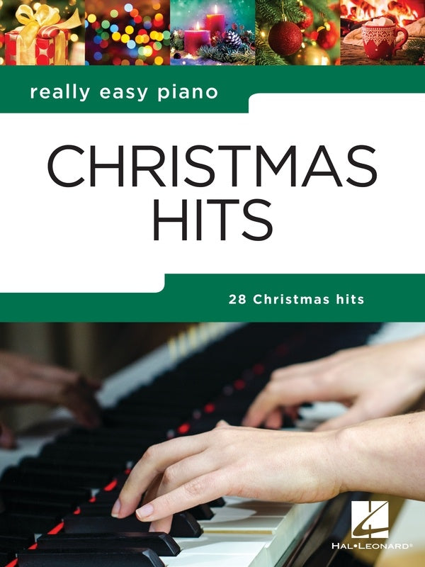 Really Easy Piano - Christmas Hits