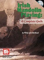 Irish Mandolin Playing A Complete Guide Bk/Cd -