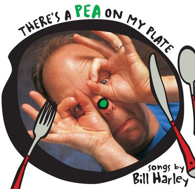 There's a Pea on My Plate - Hal Leonard Accompaniment CD CD