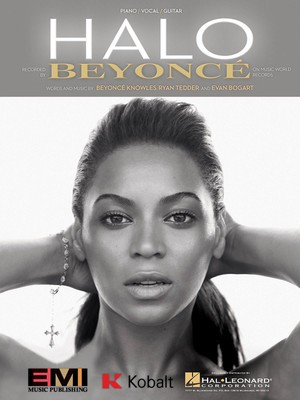 Halo - Hal Leonard Piano & Vocal