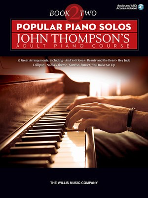 Popular Piano Solos Book 2