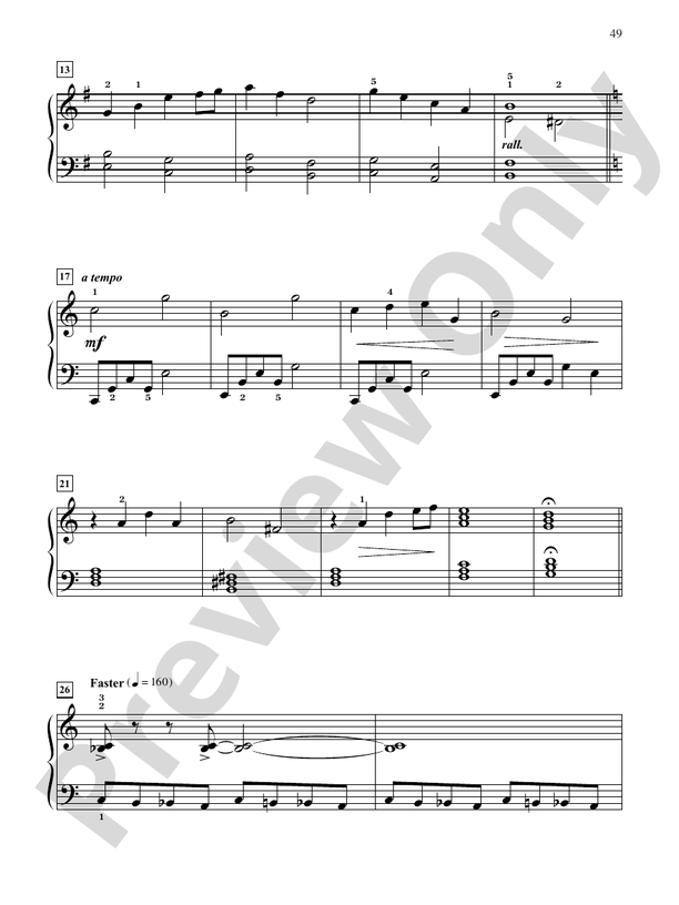 Suite from Polar Express (from "The Polar Express") - DSM-PS-0012901 - Easy Piano (Digital Download)