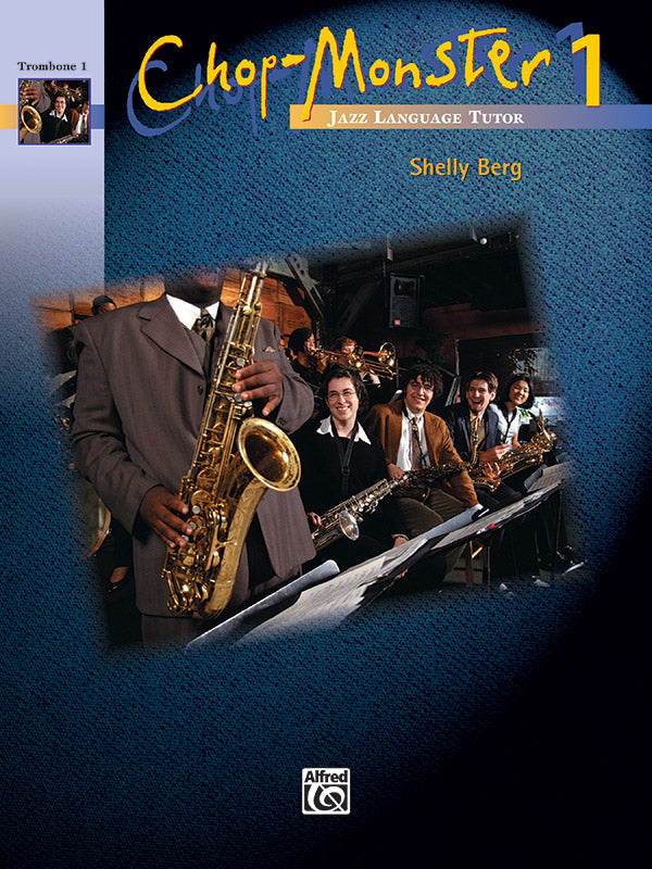 CHOP MONSTER 1 TROMBONE BK 1