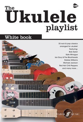 The Ukulele Playlist - White Book - Ukulele IMP Lyrics & Chords